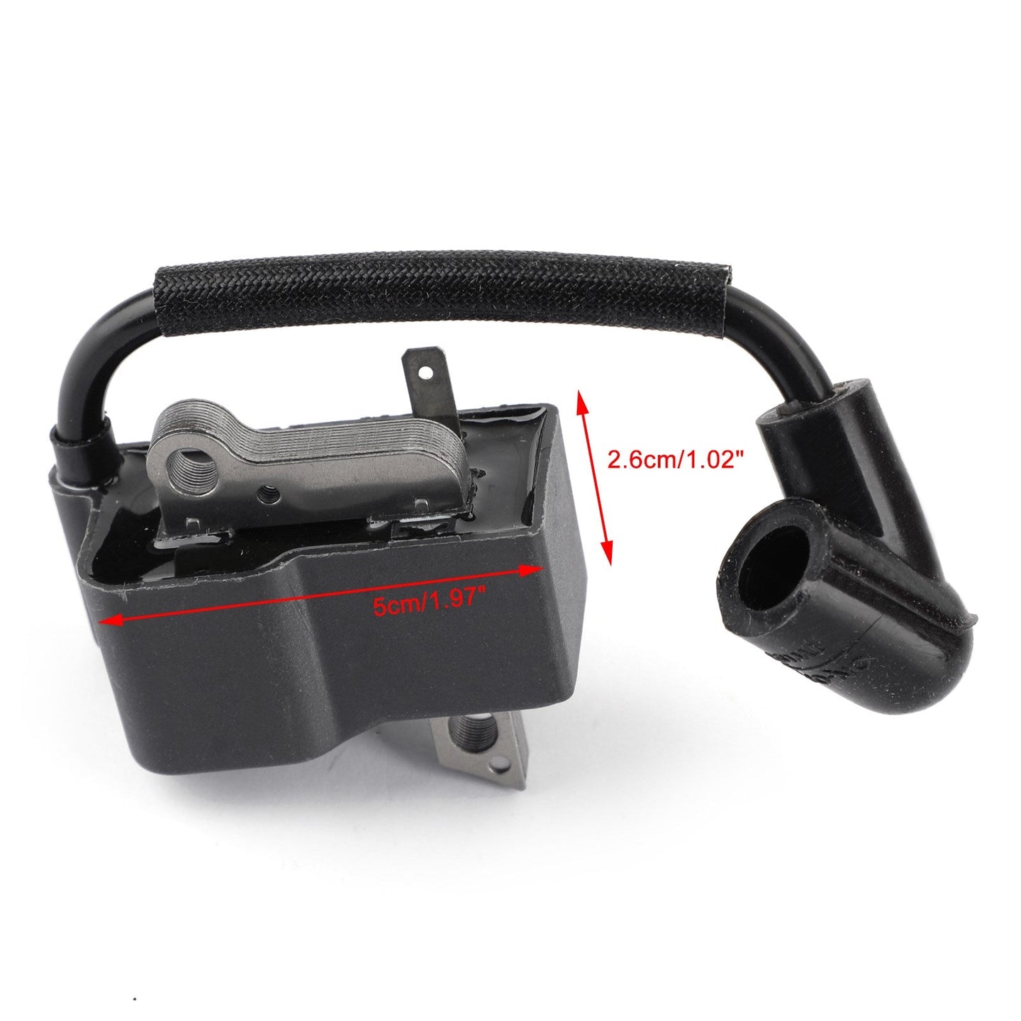 Ignition Coil Module 545202701 – Replacement Engine Part Fits Poulan Pro Chainsaw PP5020AV PP4818A