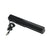 USB Power Computer Speakers Stereo Sound Bar With Clip for Desktop Laptop Black