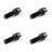 M5x16mm Titanium Ti Bolts Allex Hex Bike Stem Tapered Head Screw + Washer 4pcs B