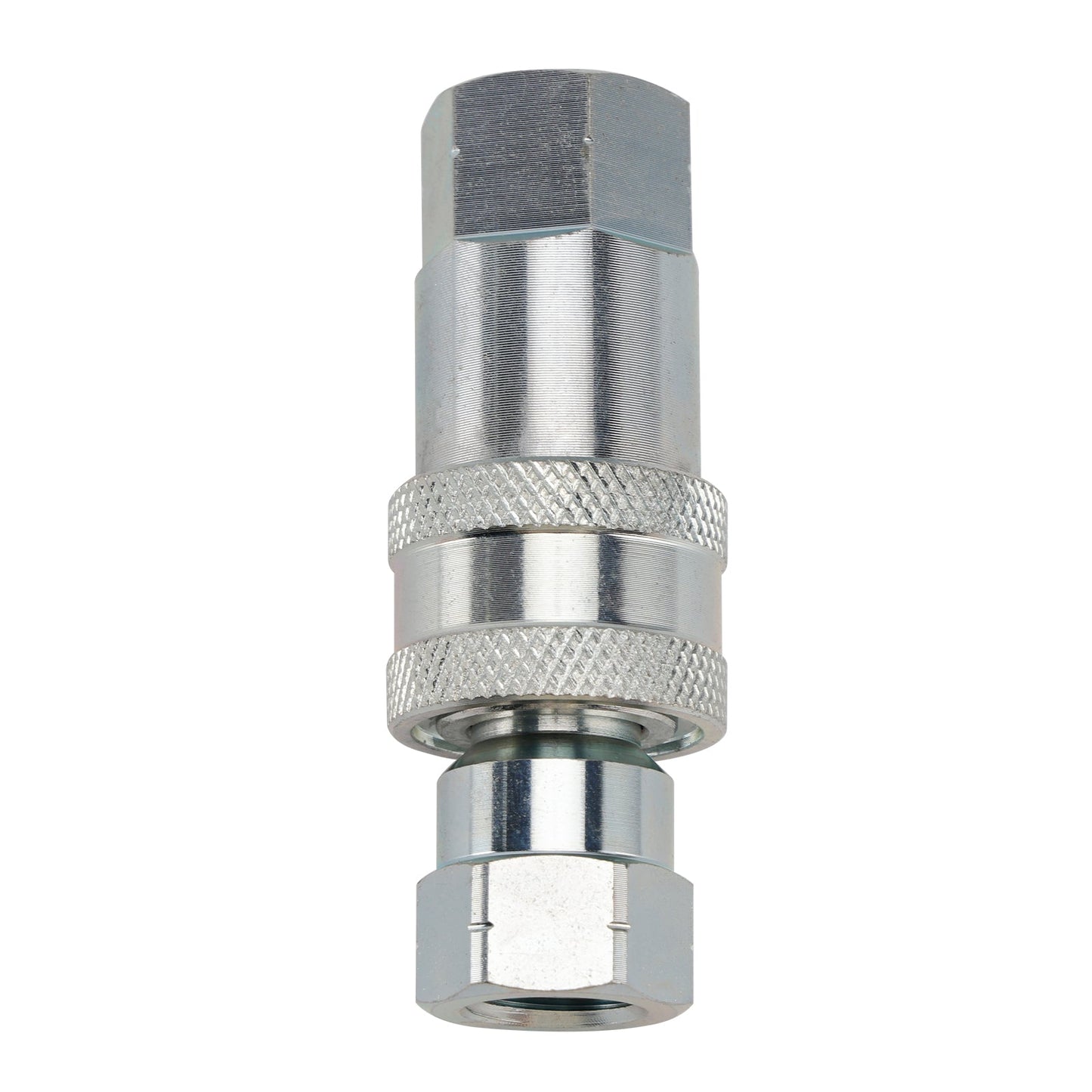 1/4" NPT ISO 7241-A Quick Disconnect Hydraulic Couplings / Couplers
