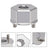 2013-2015 2 Pin For Fox Float CTD Shock Piston Tool/socket-same as #398-00-227-A