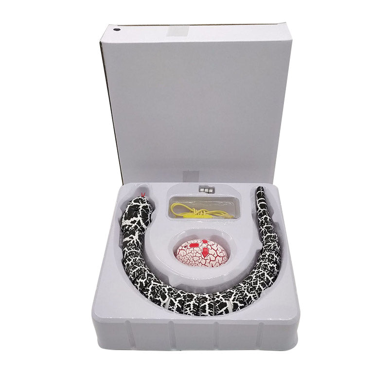 Remote Control Snake Rattlesnake Animal Trick Terrifying Mischief Random