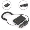 Battery Eliminator Car Charger 12V/24V Fit for Yaesu FT70D FT70DR