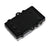 3-Way Mini ANL Power Distribution Block with 60A Fuses for Car Audio, Accepts 2/4GA In, 4/8GA Out