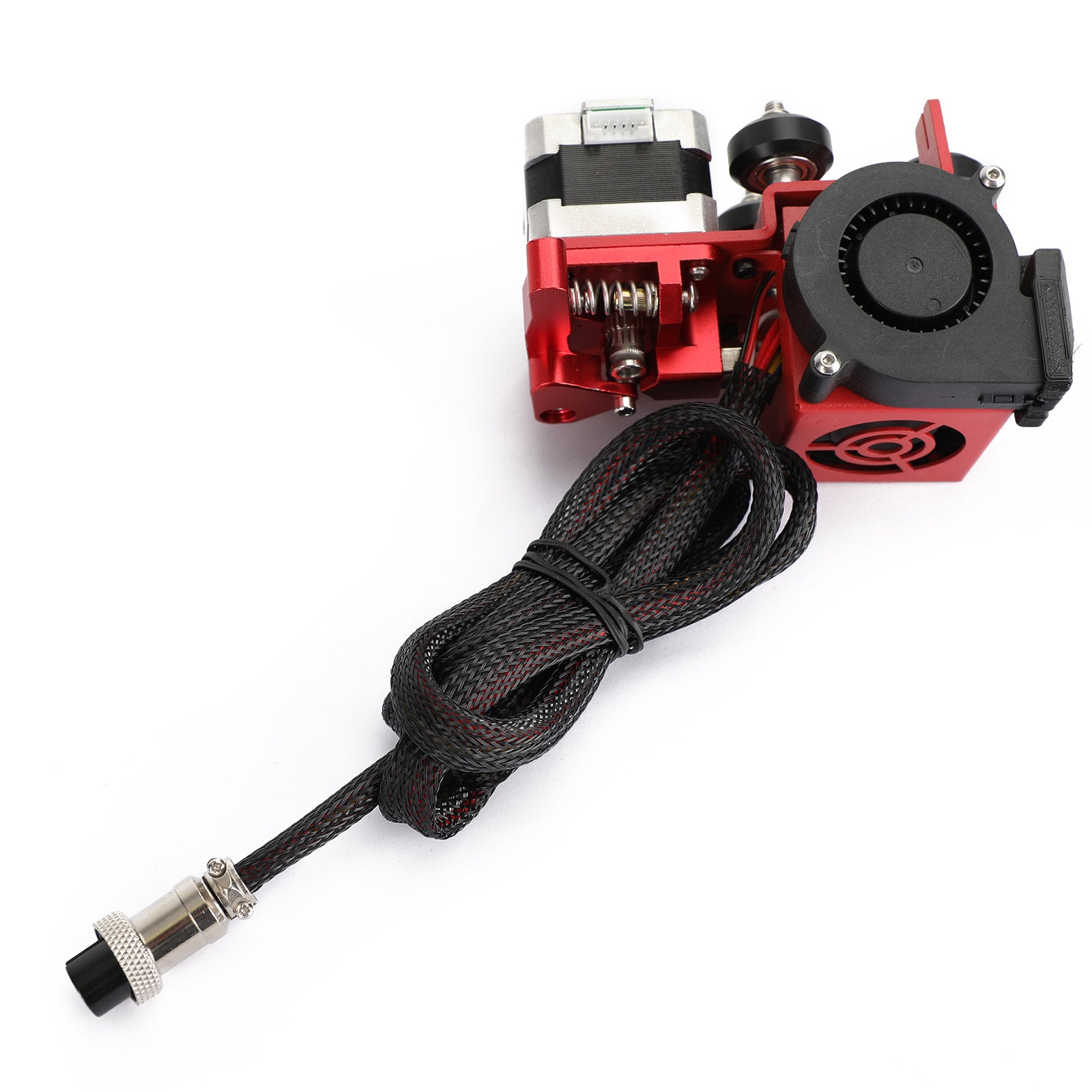 12V 3D Printer Pulley Turbo Fan Extruder FULL Set Fit for CR-10 CR-10S S4 S5