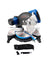 High precision10-Inch Single-Bevel Sliding Compound 0-45 Bevel Miter Saw