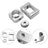 Tool kit- clone of Fox Trek Isostrut #803-01-436 Iso Strut service/rebuild set
