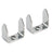 WP63052-2 Ice Dispenser Yoke for Refrigerators 63052A001 670268 PS11743333