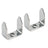 WP63052-2 Ice Dispenser Yoke for Refrigerators 63052A001 670268 PS11743333