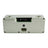 Wireless Bluetooth Speaker with Dual Microphones – Karaoke System for Home, Party & Outdoor Use
