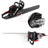 22inch Bar 62cc Chainsaw Powered Engine Gasoline Chain Saw Red & Black
