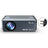 Ultra HD 8K Android Movie Projector – 1080p Home Theater with HDMI & USB, US Plug
