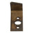 Fits For Massey Ferguson Baler L-shape 918748M1 50mm Twine Knotter Knife Blade