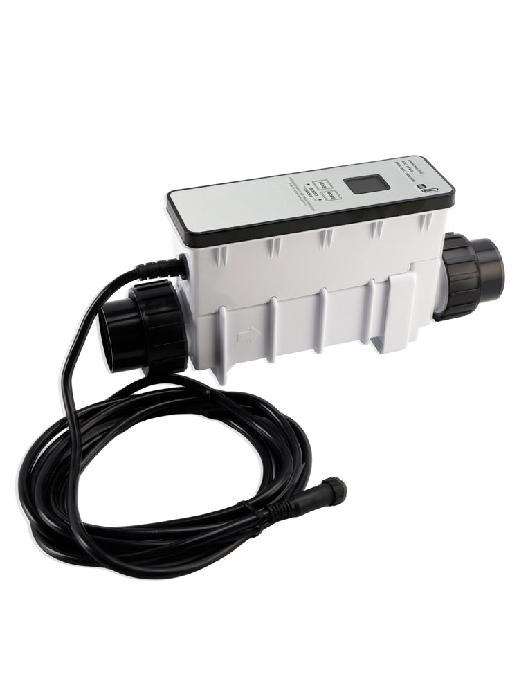 IC20 Salt Chlorine Generator System, Replacement for Pentair IntelliChlor, for Pools up to 20,000 Gallons