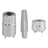Rebound driver Tool-398-00-761 & Base Valve 398-00-763 +Bullet For FOX DPX2