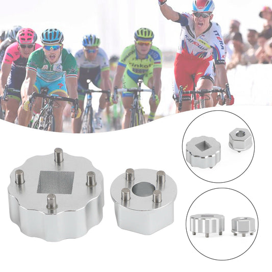 Base Valve Tool Set Fox Float DHX2/X2 - 398-00-881/882