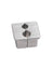 MINI 8/10mm Bike Fork-Shock Shaft Clamp/Vise block-Suspension Rod Holder For Fox