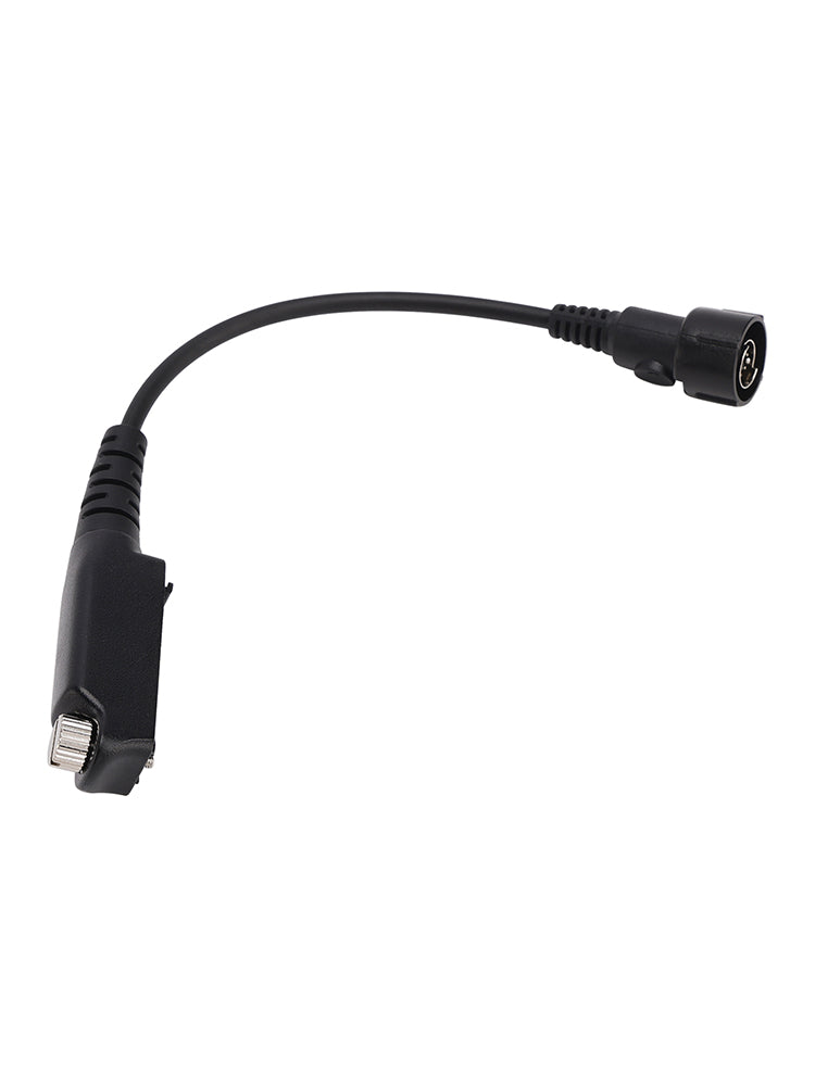 Replaceable Aviation Plug Converter Cable for Sepura STP8038 STP8040 STP8080