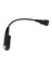 Replaceable Aviation Plug Converter Cable for Sepura STP8038 STP8040 STP8080