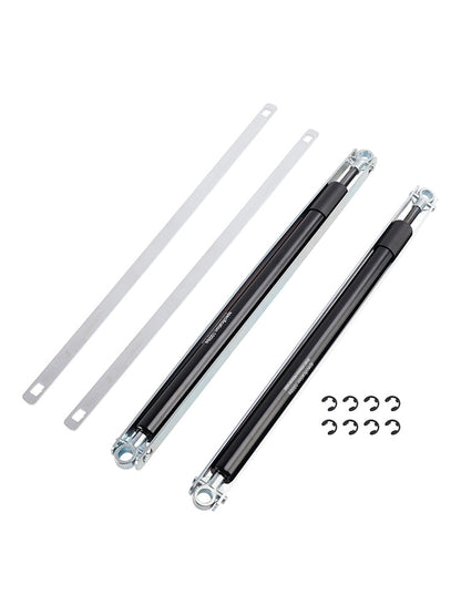 2PCS 36-80 Standard Strut Kit For Werner Aluminum Attic Ladders AH2210 AH2210B