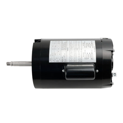 B625 Pool Booster Pump Motor, 3/4 HP, Replacement for Polaris PB4-60, 115V/230V