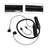 Bluetooth Headphones Wireless Neckband Bluetooth Headset for Phone Laptop PC TV