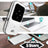 100Mbps Wireless 4G LTE Mobile Portable WiFi Router MIFI Modem Hotspot 2100mAh