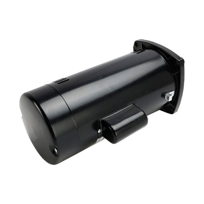USQ1202 Pool Pump Motor 2HP 230V Square Flange Replacement Swimming Pool Motor