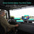10.26inch HD Car Display CarPlay Car Navigation all-in-one Machine 12 LED Camera