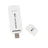 4G LTE Wireless Router WiFi Mobile Broadband Modem USB Dongle Unlocked White