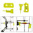 UA Nock Level Bow Arrow Mounting Combo String Snap Tuning (Copy)