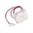 DC12V Refrigerator Fridge Replacement Evaporator Fan Motor For LG 4681JB1027C