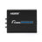 3 RCA AV+S-Video CVBS Composite R/L Audio to HDMI 1080P Converter US Plug Power