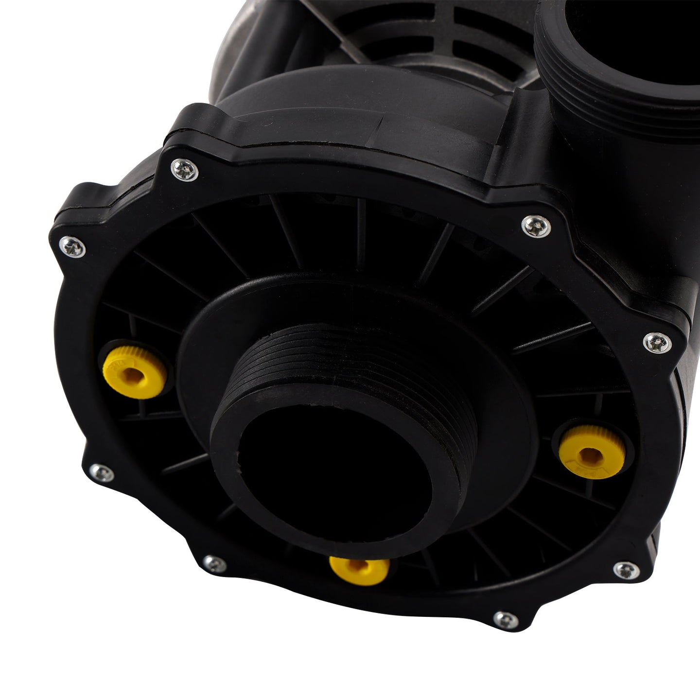 Quiet Energy-Efficient 2-Speed Spa Pump â€?56 Frame, 1-4 HP, 230V for Swimming Pools | 3721621-1D