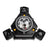 Three Head LED Stage Light Beam Moving Head Light With Laser DJ Disco Party