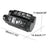 80W RGBW LED Spider Moving Head Stage Light – 8 LED, DMX for DJ, Disco, Party & Stage