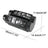 80W RGBW LED Spider Moving Head Stage Light – 8 LED, DMX for DJ, Disco, Party & Stage