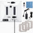 Hands-Free Smart Window Cleaning Robot