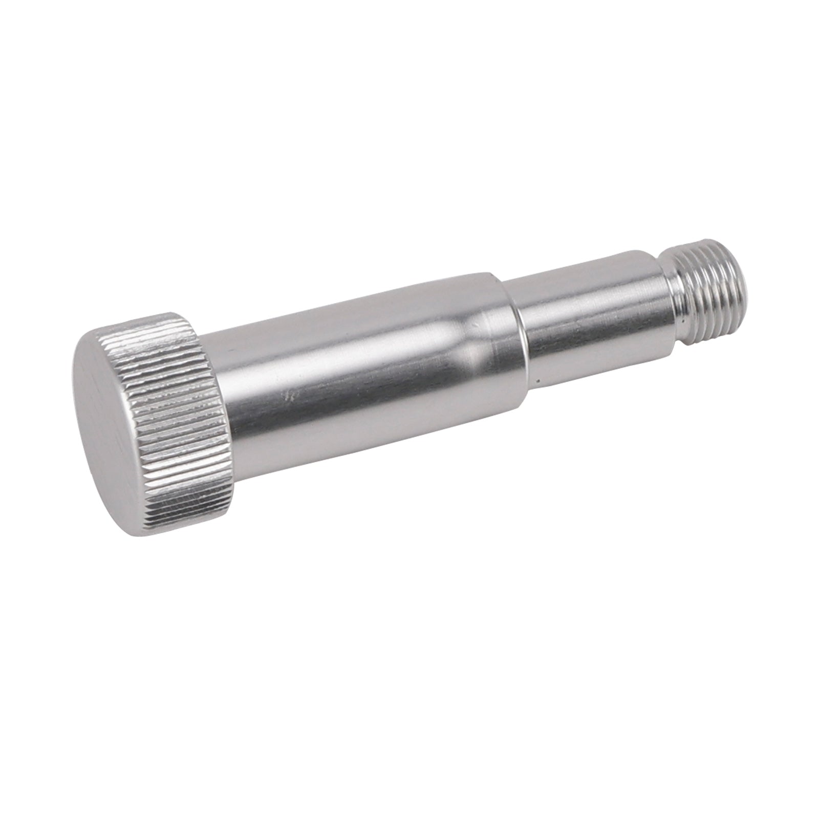 Lower Leg Removal Tool.-Threaded punch to remove DVO leg for DVO Fork rebuild
