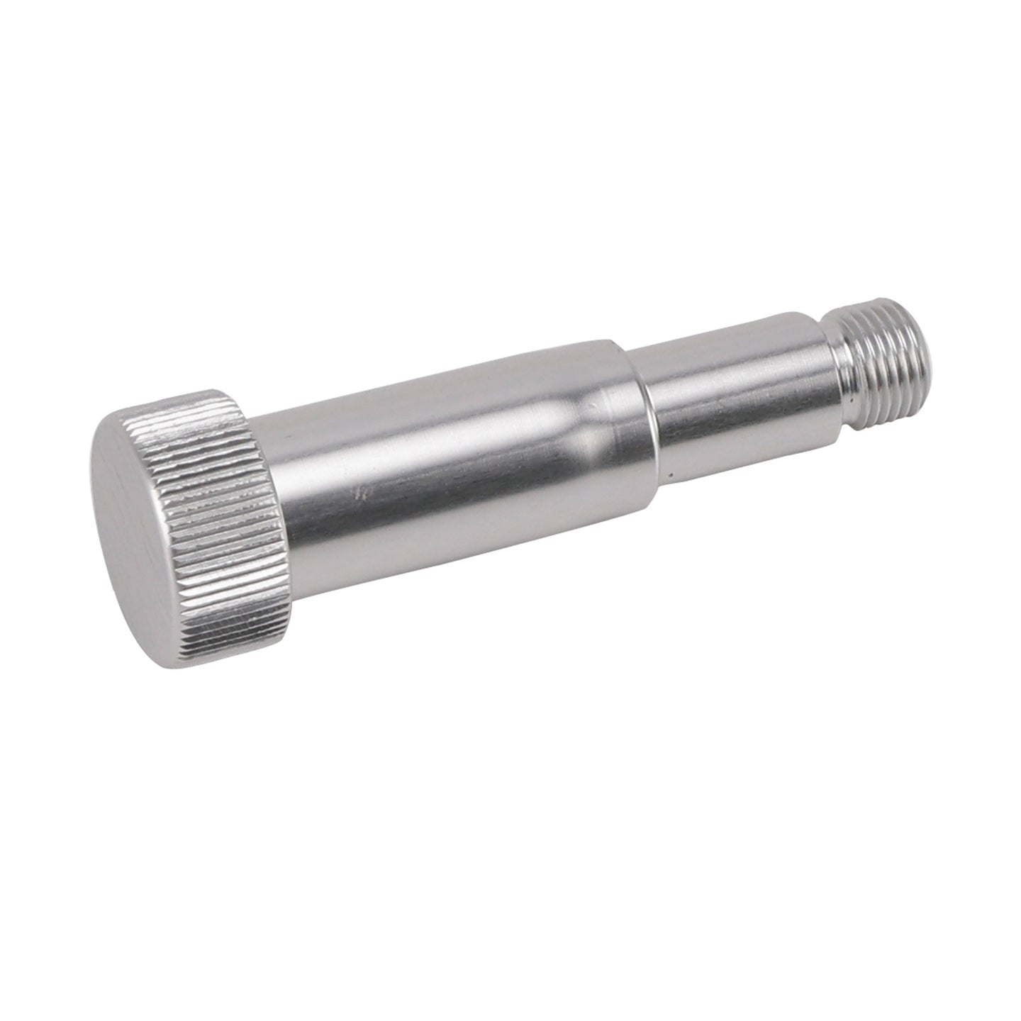 Lower Leg Removal Tool.-Threaded punch to remove DVO leg for DVO Fork rebuild