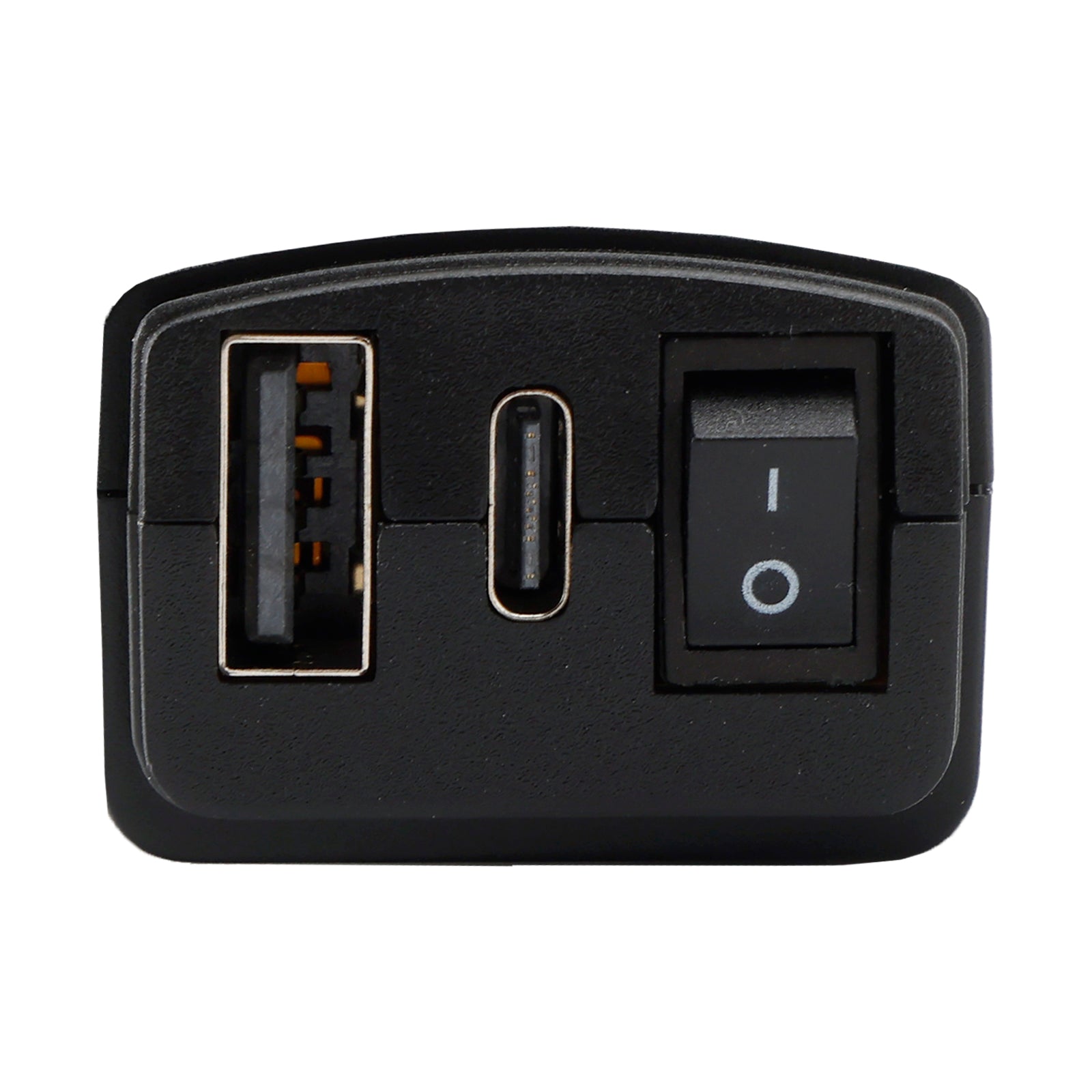 Motorcycle USB Super Fast Charging Handlebar Holder PD+QC3.0 Tpye-C Mobile Phone