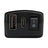 Motorcycle USB Super Fast Charging Handlebar Holder PD+QC3.0 Tpye-C Mobile Phone
