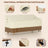 600D Sofa Covers Waterproof Patio Furniture Cover for Outdoor Couch Cover, 224*83*84cm