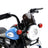 3-Wheel Kids Ride-On Motorcycle 6V (Blue) | Dual Drive (Copy)