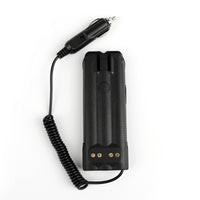 1x Car Charger Battery Eliminator For XTS3000/5000/3500 MTP200 2-Way