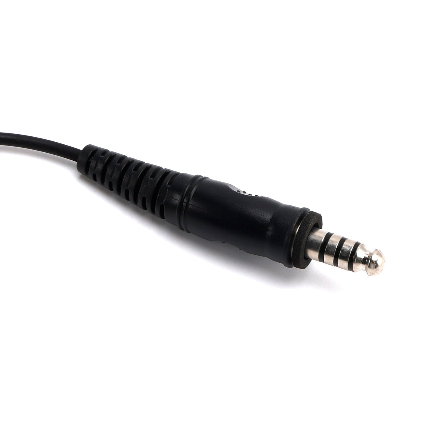 7.1-C9 Advanced Rear Mount Big Plug Tactical Earhook Bone Headphones Headset