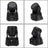 2Pcs 7 x10W Moving Head Stage Light 70W 7 LED RGBW DMX DJ Stage Party Lighting (Copy)