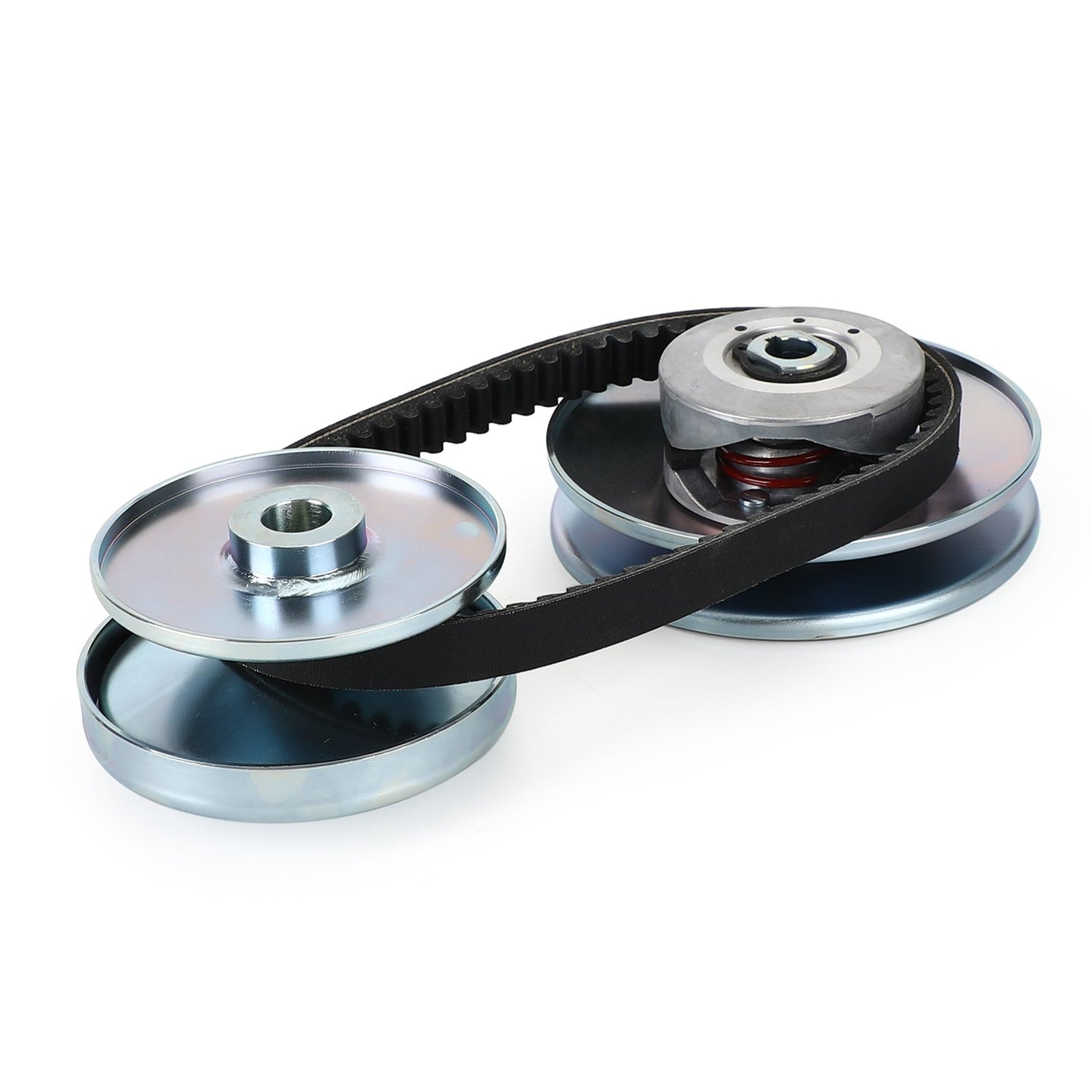 6 inch OD Go Kart Torque Conv 3/4 inch+5/8 Clutch +203589 Belt 30 Ser (Copy)