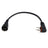 102B Transparent Air Tube Earphone A24 Conversion Line For ICOM A25CE A25N A24