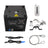 700W Cold Spark Firework Machine – DMX Stage Effect for Party, Wedding, Event Downward Spray